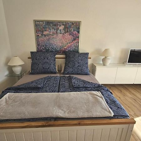 Ferienwohnung Geesteufer بريمرهافن المظهر الخارجي الصورة