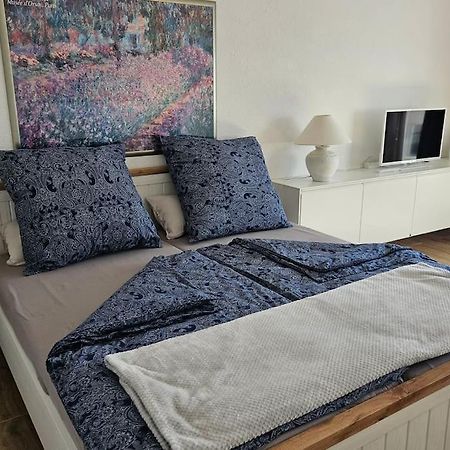 Ferienwohnung Geesteufer بريمرهافن المظهر الخارجي الصورة